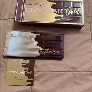 Chocolate Gold Palette by Too Faced